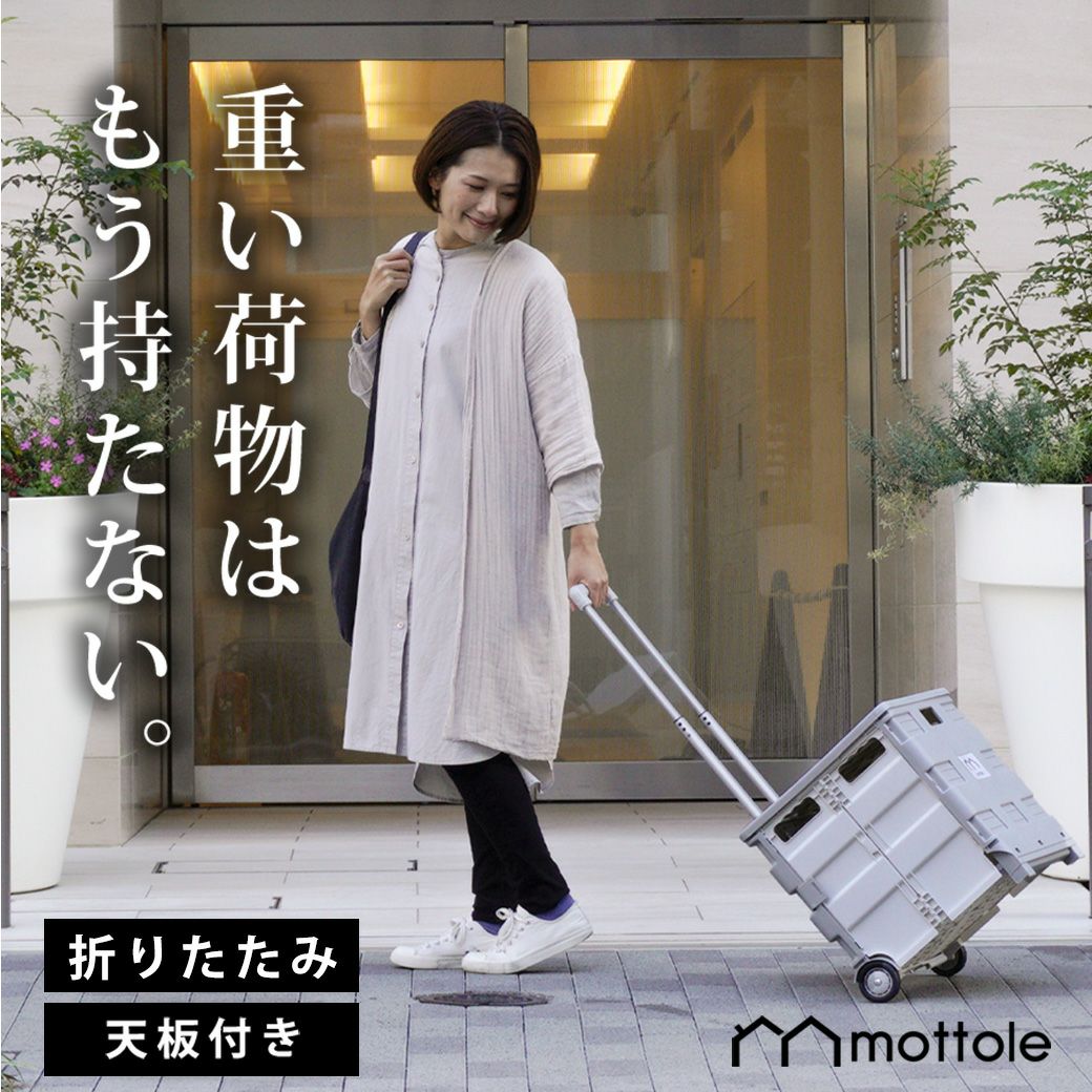 キャリーボックス MTL-Z012 | mottole公式サイト