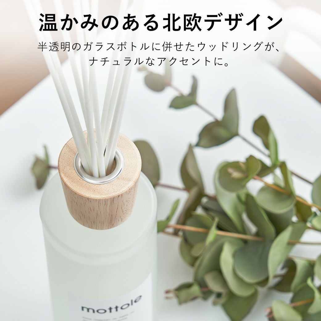 リードディフューザー大容量 MTL-A009 | mottole公式サイト