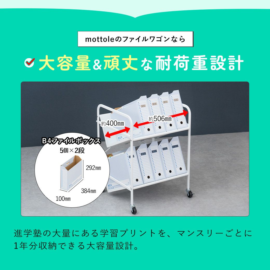 【新着商品】白井産業 A4サイズのファイルボックスを上下2段収納できる S字のお 新着商品】白井産業 A4サイズのファイルボックスを上下2段収納できる S